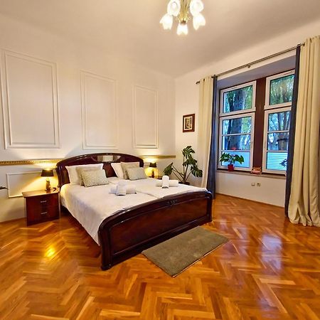 Villa Muenz Apartment Franz PUY Eksteriør bilde