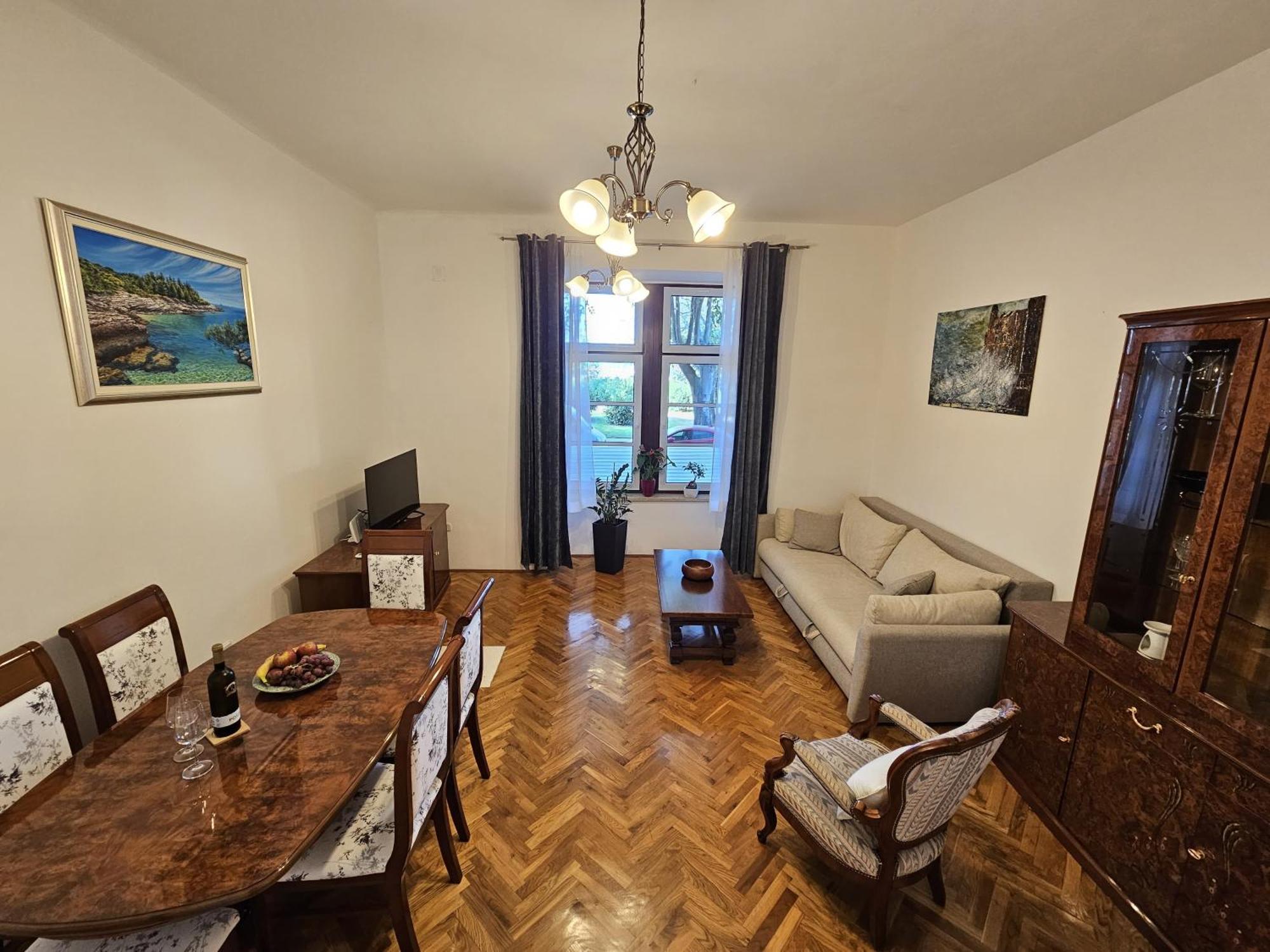 Villa Muenz Apartment Franz PUY Eksteriør bilde