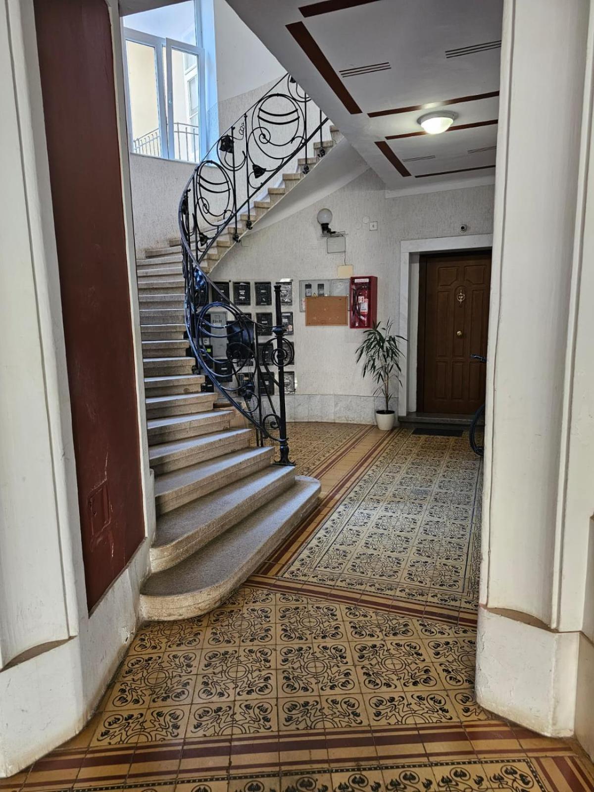 Villa Muenz Apartment Franz PUY Eksteriør bilde