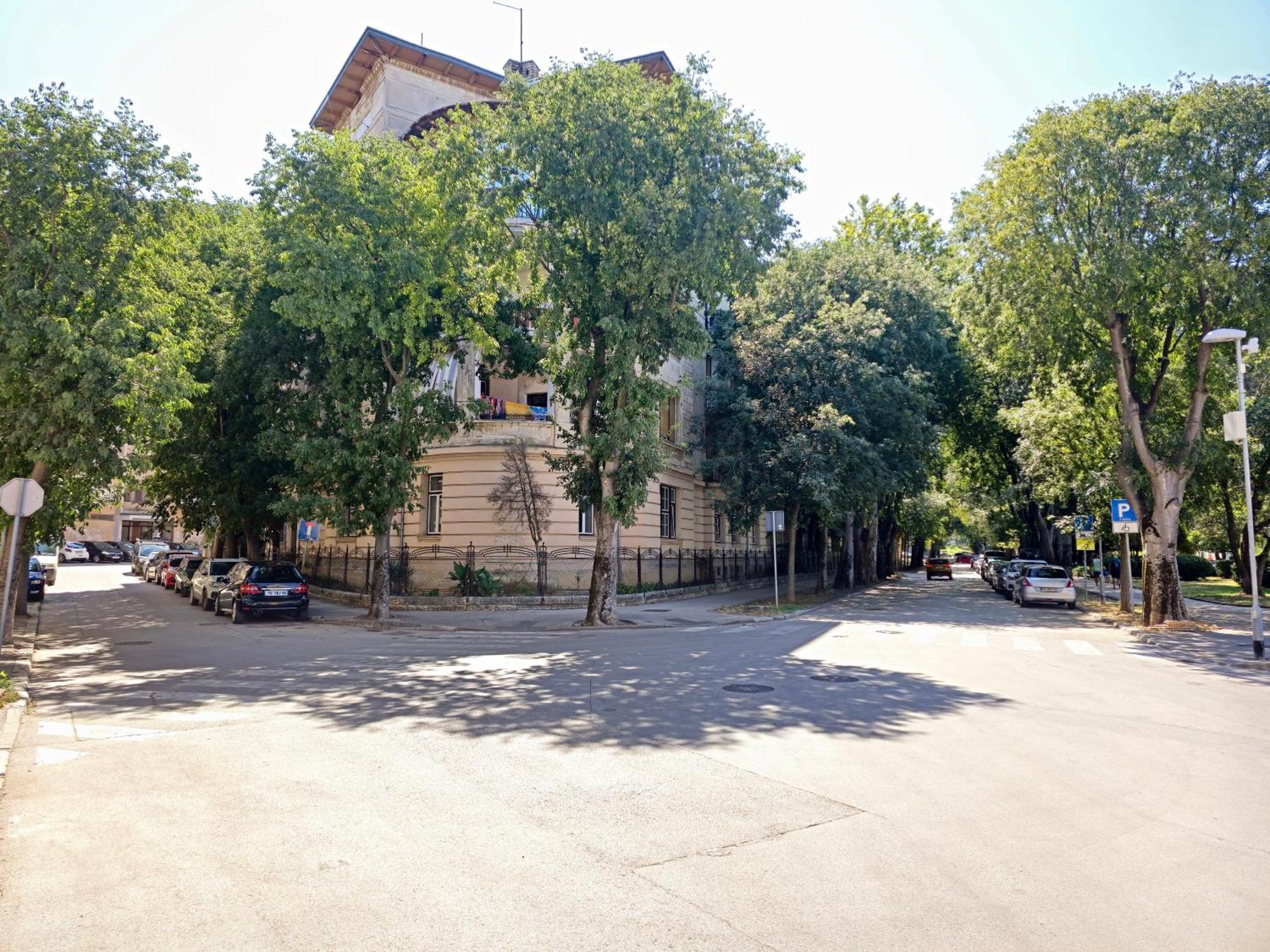 Villa Muenz Apartment Franz PUY Eksteriør bilde