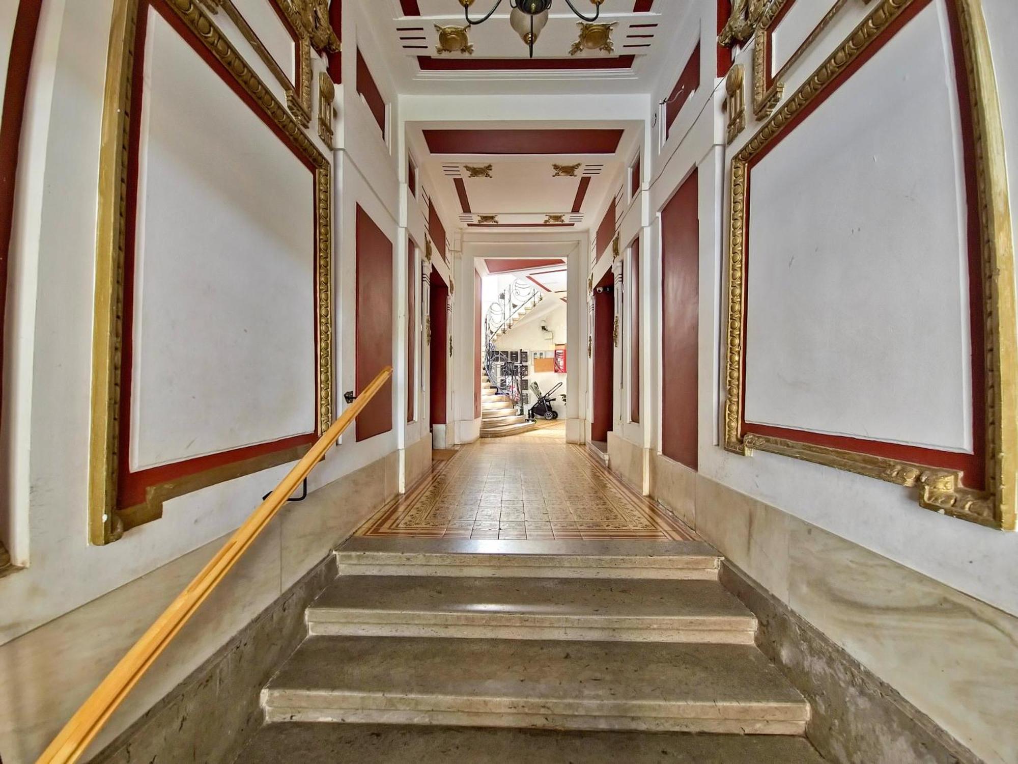 Villa Muenz Apartment Franz PUY Eksteriør bilde