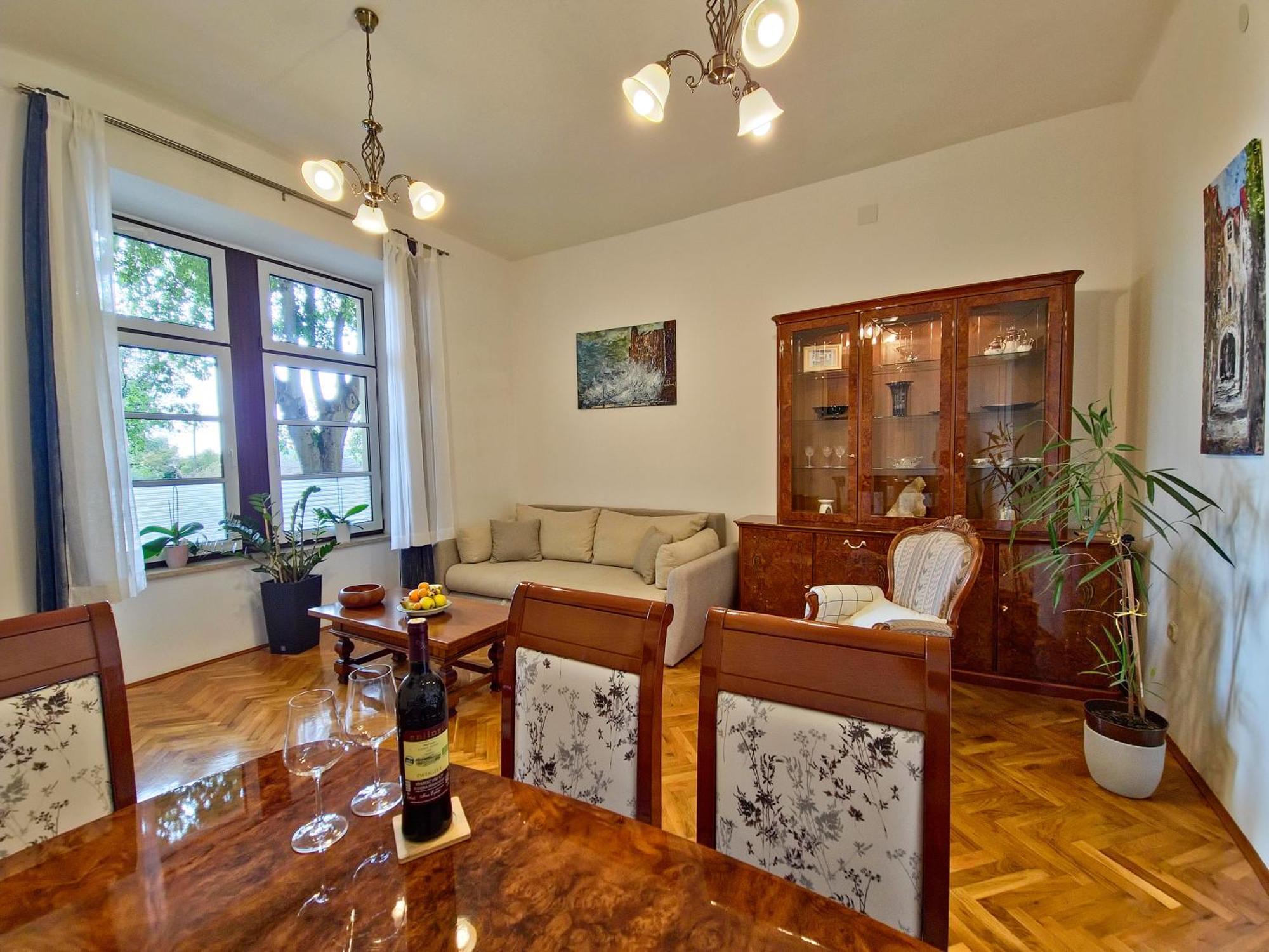 Villa Muenz Apartment Franz PUY Eksteriør bilde