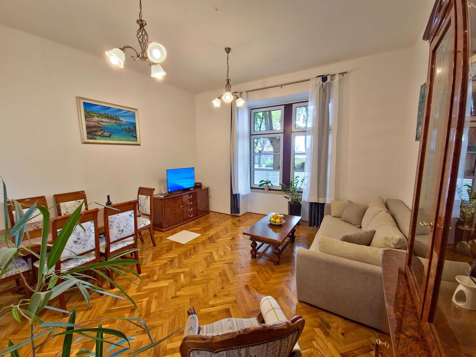 Villa Muenz Apartment Franz PUY Eksteriør bilde