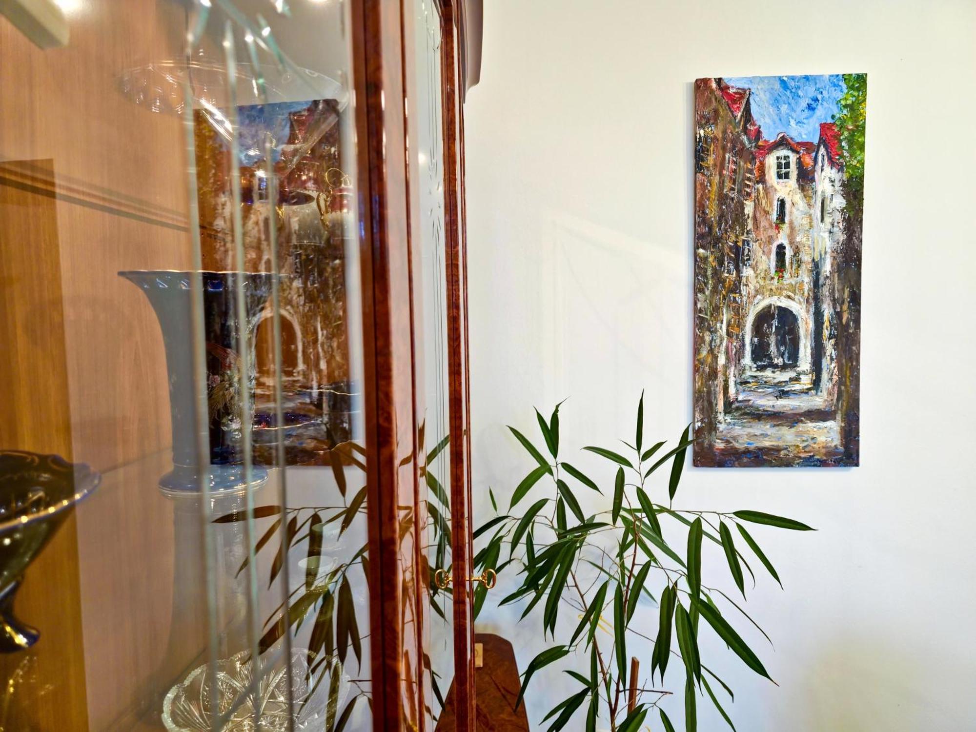 Villa Muenz Apartment Franz PUY Eksteriør bilde