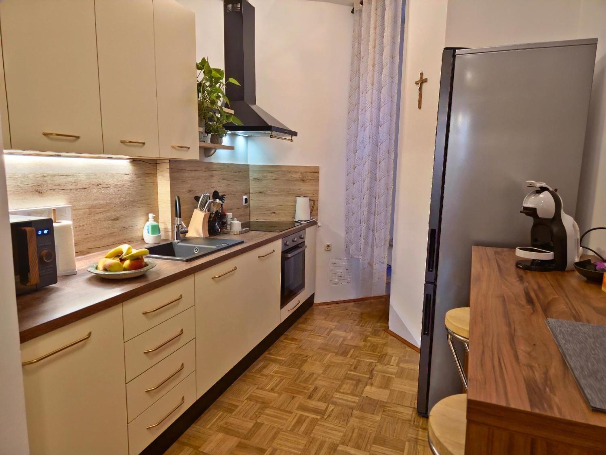 Villa Muenz Apartment Franz PUY Eksteriør bilde