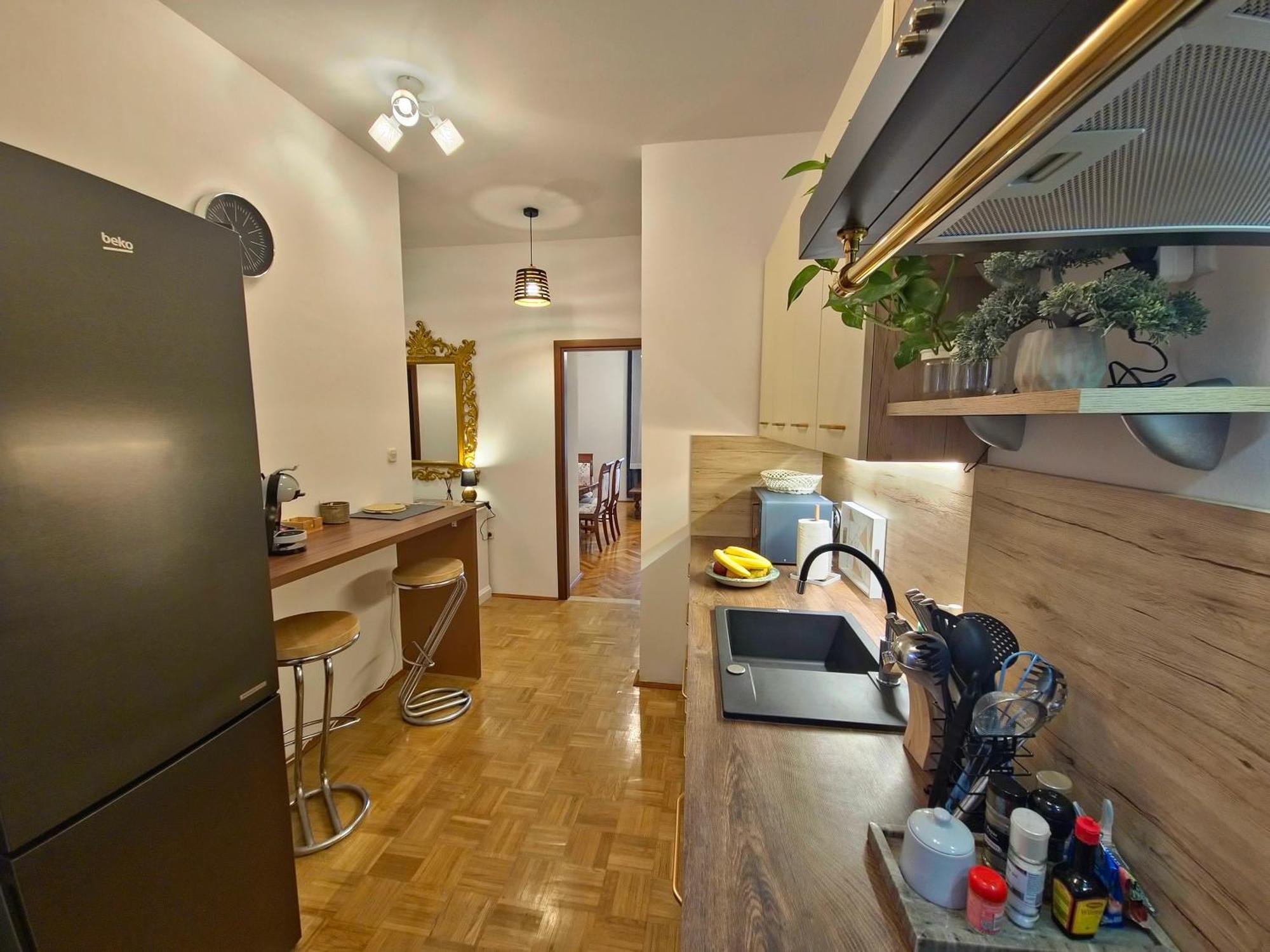 Villa Muenz Apartment Franz PUY Eksteriør bilde